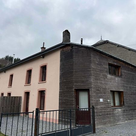 L'Oiseau D'Eau Bouillon Exterior foto